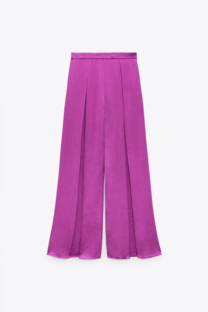 6 моделей брюк из Zara, которые этим летом моднее некуда