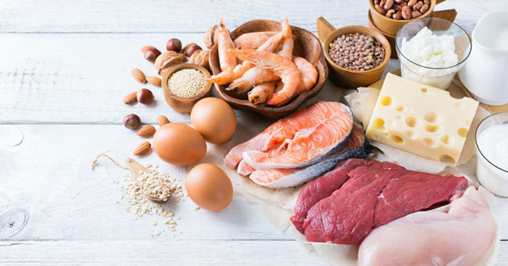 15 продуктов с высоким содержанием белка, которые заставляют вас похудеть быстрее 15 продуктов с высоким содержанием белка, которые заставляют вас похудеть быстрее