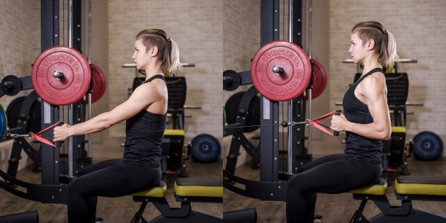 10 упражнений для спины, эффективность которых подтверждена учёными 10 упражнений для спины, эффективность которых подтверждена учёными