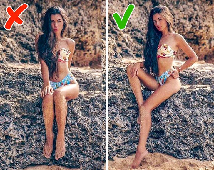 Советы фотографа, которые помогут хорошо получаться на снимках
