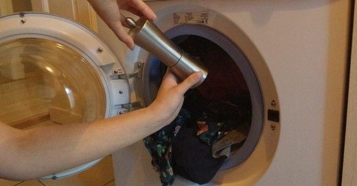 Добавь перца при стирке и ты удивишься!