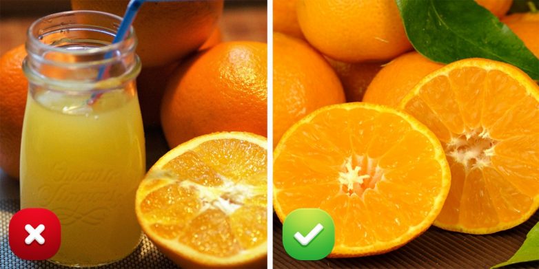 Продукты, которые только притворяются диетическими Продукты, которые только притворяются диетическими