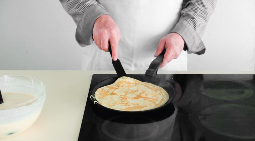 Блины на кислом молоке Блины на кислом молоке