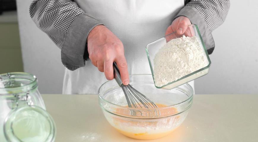 Блины на кислом молоке Блины на кислом молоке
