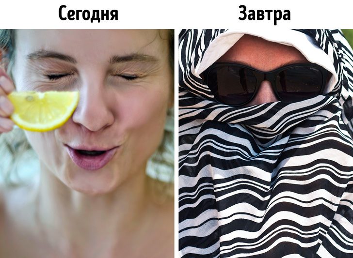 Рецепты красоты, которые могут обернуться полным провалом Рецепты красоты, которые могут обернуться полным провалом