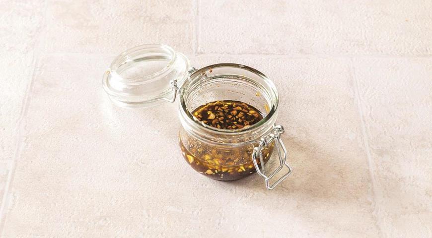 Салат с курицей-гриль и виноградом Салат с курицей-гриль и виноградом