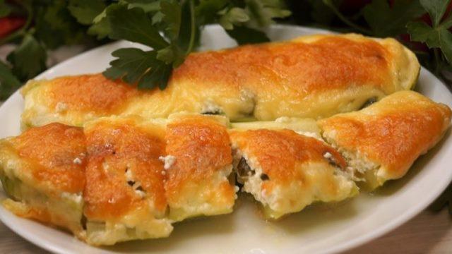 Изумительная «Кабачковая вкуснота», доступная всем! Изумительная «Кабачковая вкуснота», доступная всем!