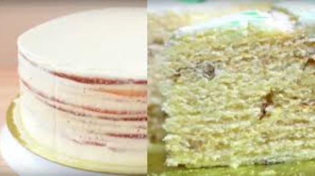 Невероятно нежный и простой в приготовлении торт «Молочная девочка». Вкус потрясающий! Невероятно нежный и простой в приготовлении торт «Молочная девочка». Вкус потрясающий!