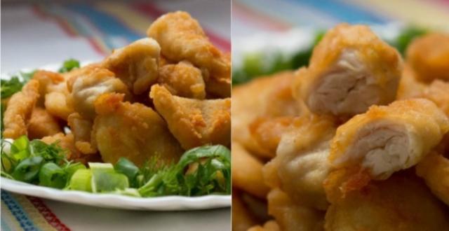 Никогда не готовила курицу подобным способом! Муж и дети слезно просят исполнить на бис. Быстро, красиво, хрустяще!