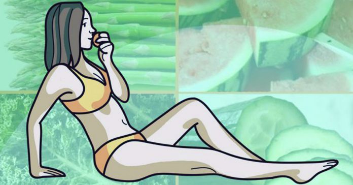 Хотите идеальную талию? Эти продуты невероятно полезны, при этом содержат минимум калорий! Хотите идеальную талию? Эти продуты невероятно полезны, при этом содержат минимум калорий!